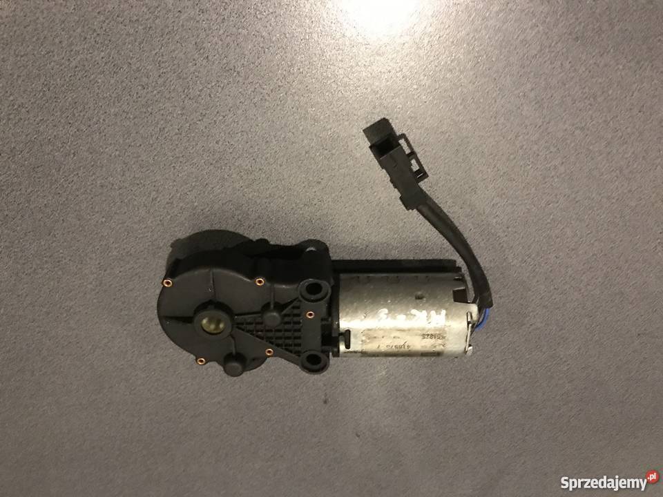 SILNICZEK REGULACJI OPARCIA FOTELA FORD MONDEO Radomsko