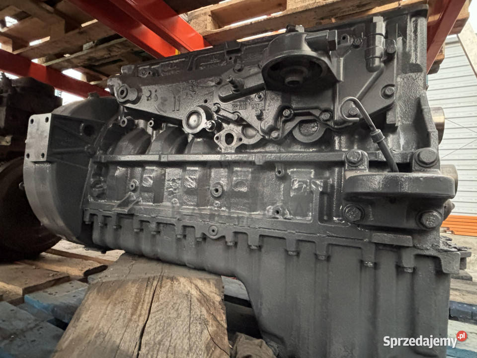 Cat Caterpillar 3126B Silnik Blok Miska Olejowa wielkopolskie Jastrzębniki sprzedam