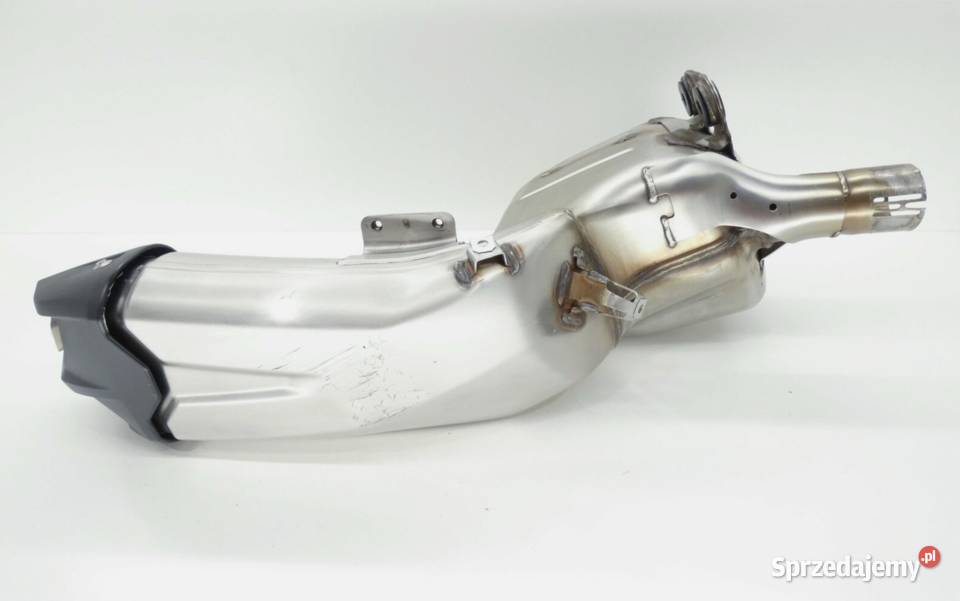 wydech tłumik BMW F 900 Xr