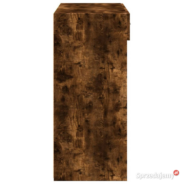 Szafka przydymiony dąb 80x425x93 materiał Warszawa