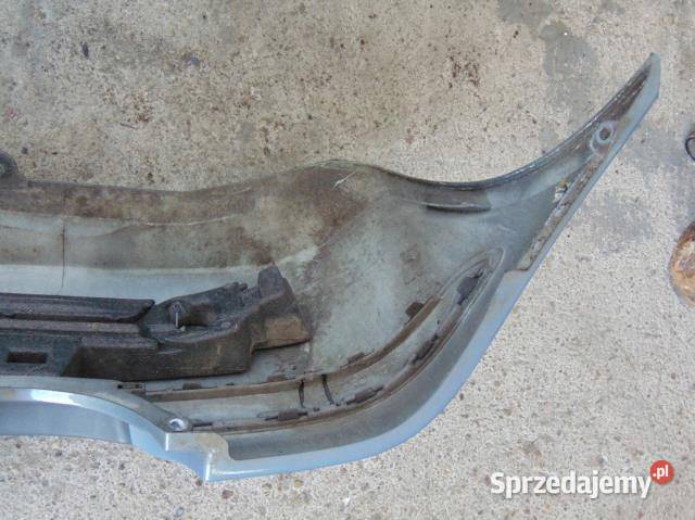 ZDERZAK TYLNY TYŁ 757 MERCEDES W168 wielkopolskie sprzedam