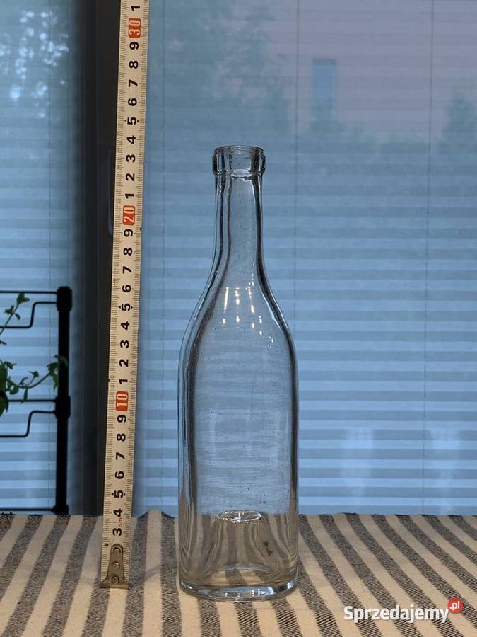 Stare butelki kolekcjonerskie małopolskie Bochnia