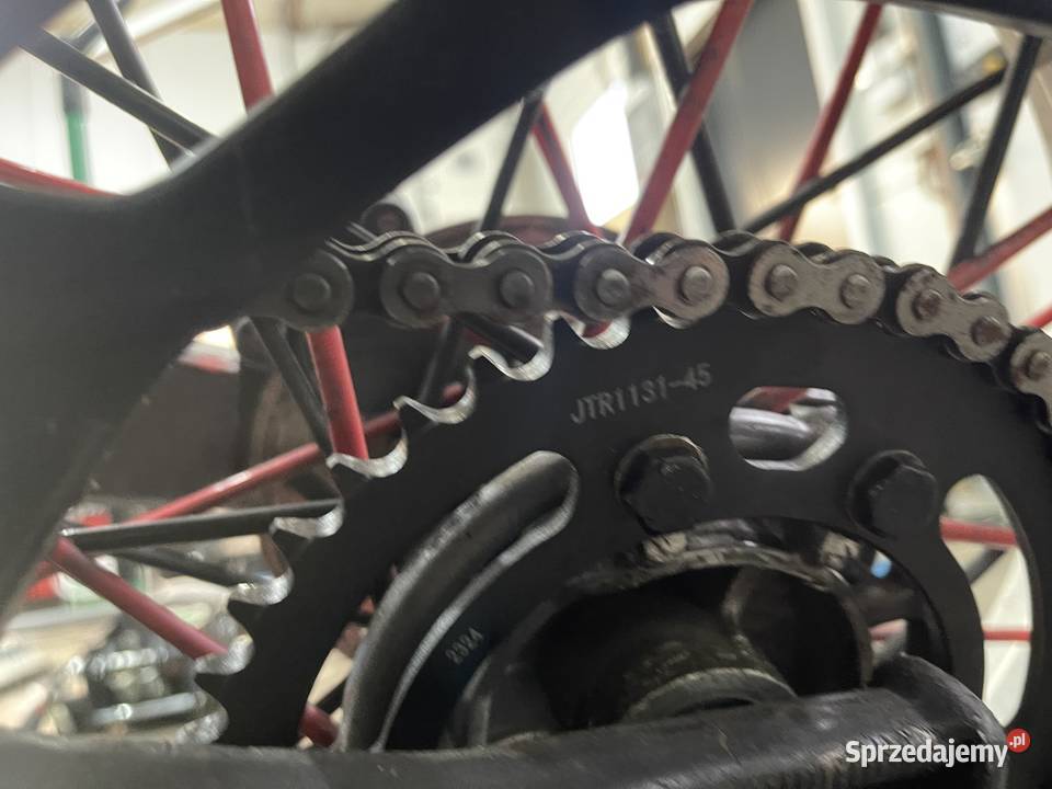 derbi senda 5077 50cm3 Karpicko