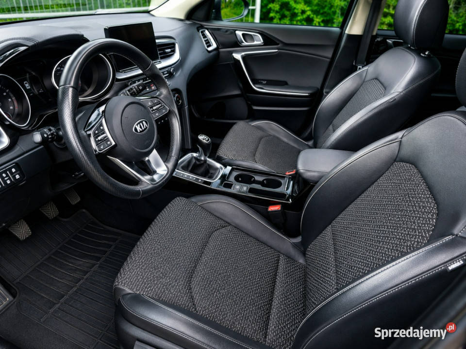 Kia Ceed III 2018 VAT marża Sadlno sprzedam