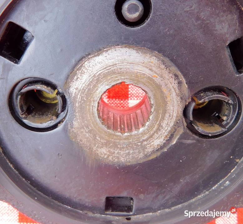 Kierownica Fiat 126p FSM 126 FL BIS