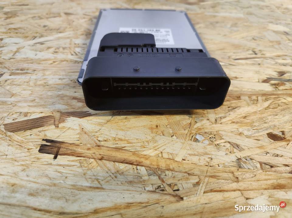 Moduł Sterownik Zawieszenia Citroen DS7 osobowe wielkopolskie Pleszew