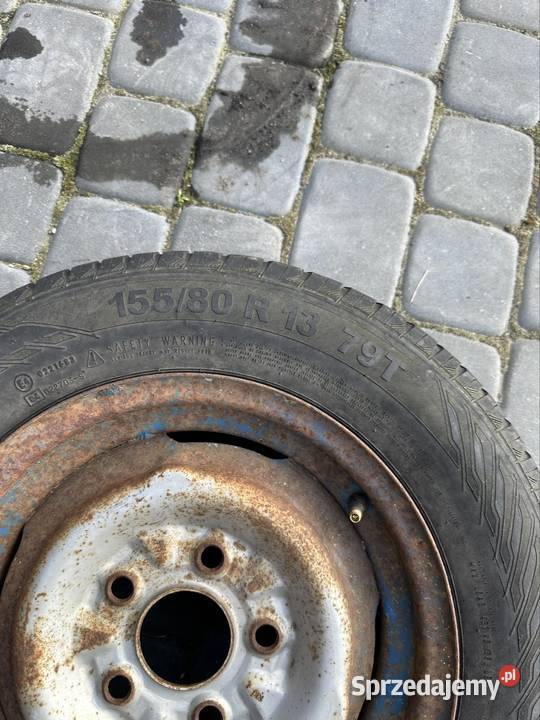 sprzedam koła opony z felgami opony to śmietnik