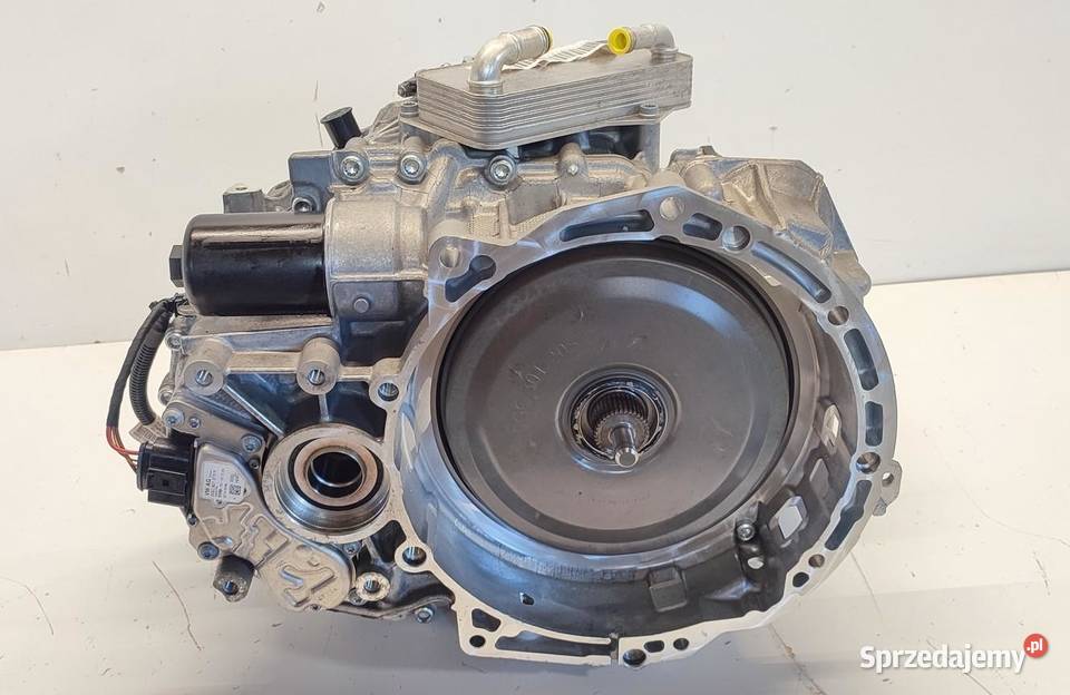 VW TAYRON SKRZYNIA BIEGÓW 15 ETSI WFN 0GC300058H osobowe