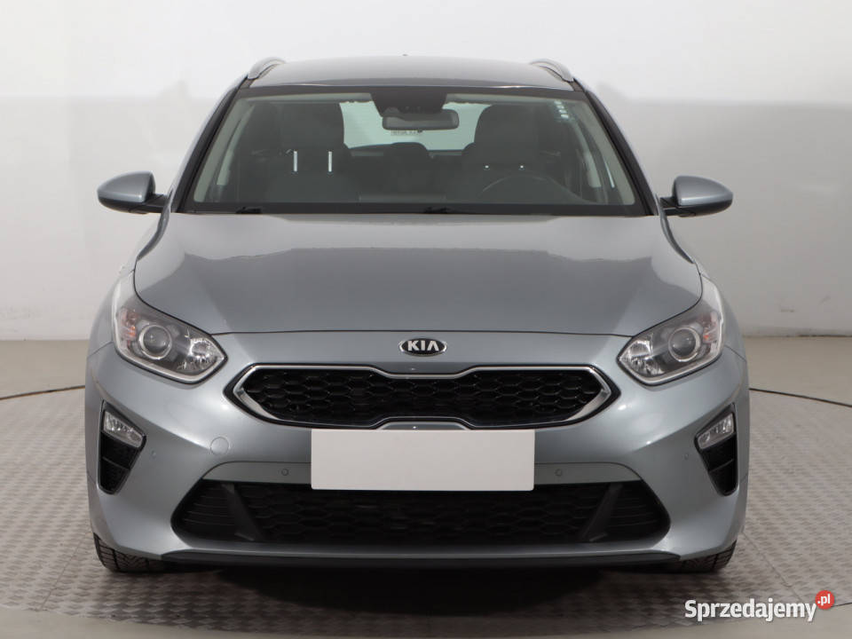 Kia Ceed 16 CRDi MHEV ASR (kontrola trakcji) śląskie