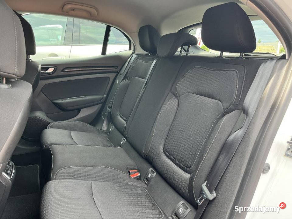 Renault Megane 2016r Salon 1 Właściciel Keyless Poznań