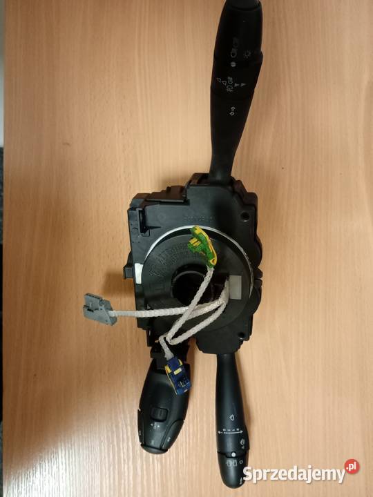 Przełącznik zespolony Peugeot 307 96511197 XT osobowe Warszawa sprzedam