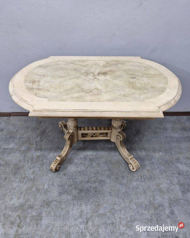 Ładny Stół Eklektyczny AntykiMarki