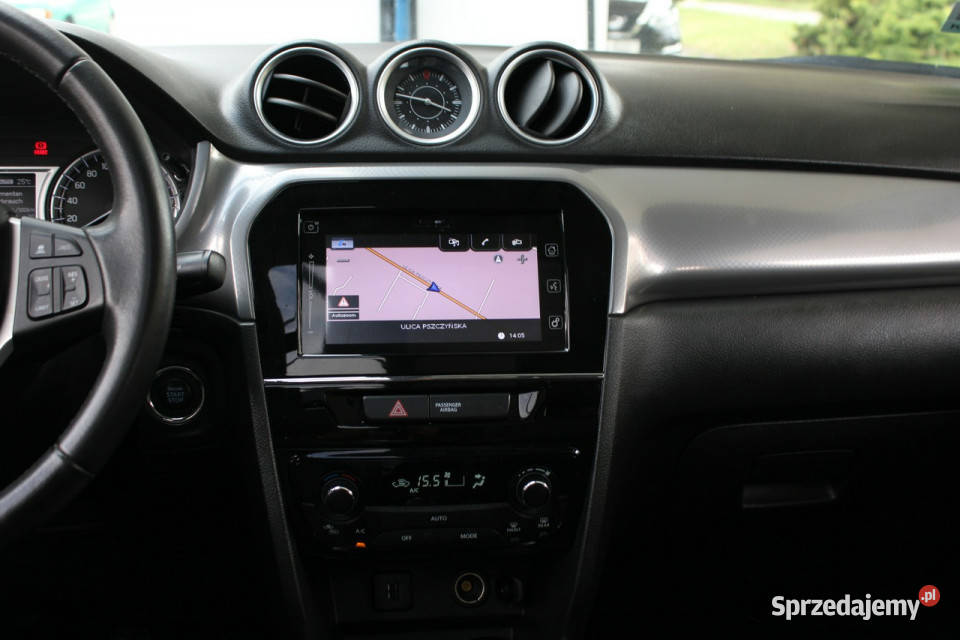 Suzuki Vitara PANORAMICZNY DACHPOLSKORANAPED śląskie Gliwice