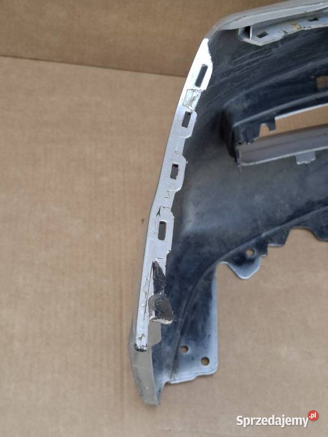 HONDA CIVIC 8 SEDAN ZDERZAK PRZÓD PRZEDNI Zderzaki Bieleń