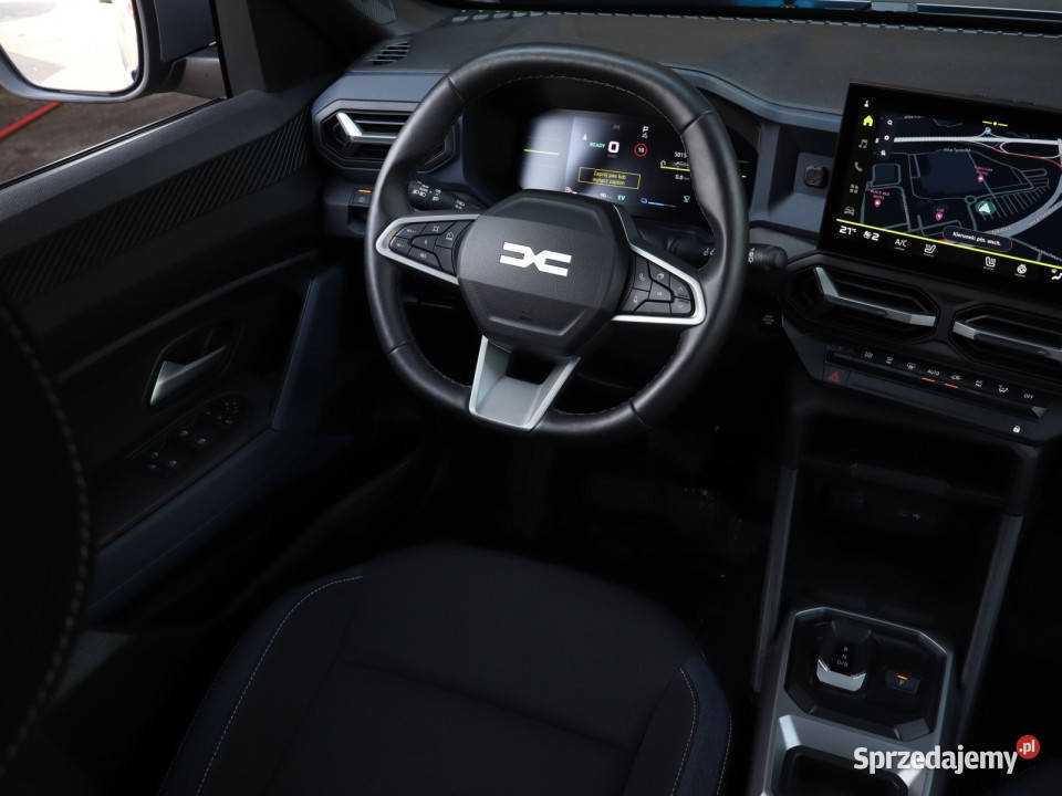Dacia Duster 16 Hybrid bluetooth Bielany Wrocławskie