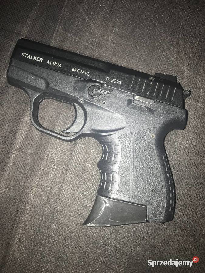 Sprzedam Stalker906M Okazja Sporty strzeleckie i myślistwo Tarnów