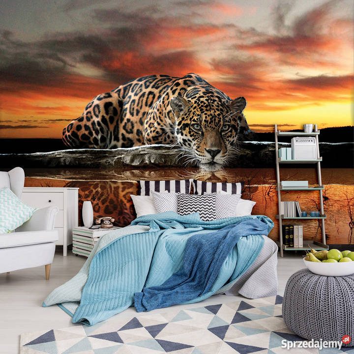 Tapeta fototapeta Jaguar Leszno