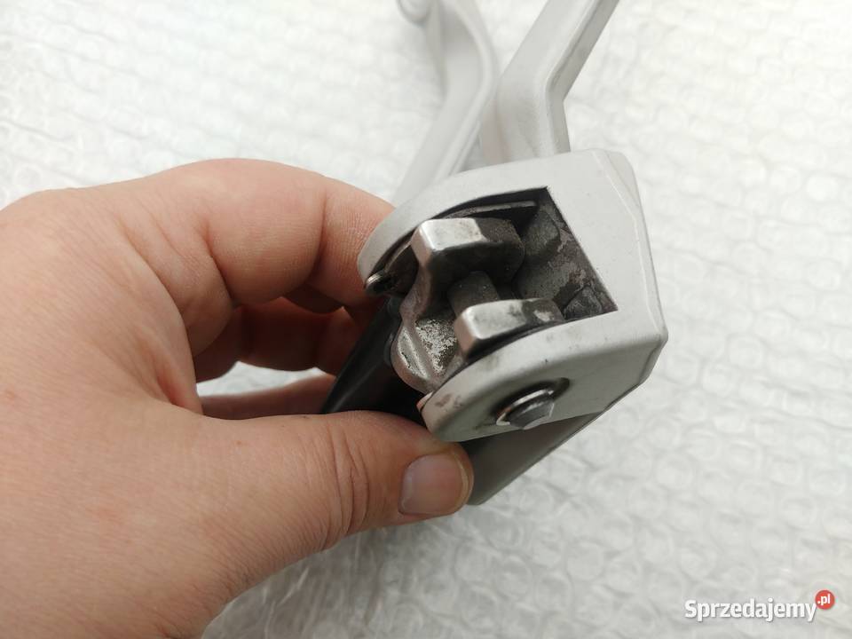 Set tył prawy stopka pasażera KTM 990 SMT SM Zamość sprzedam