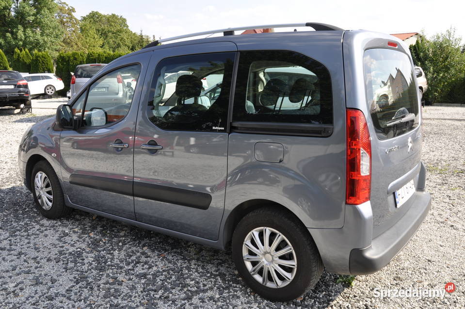 berlingo multi space rej Sulechów