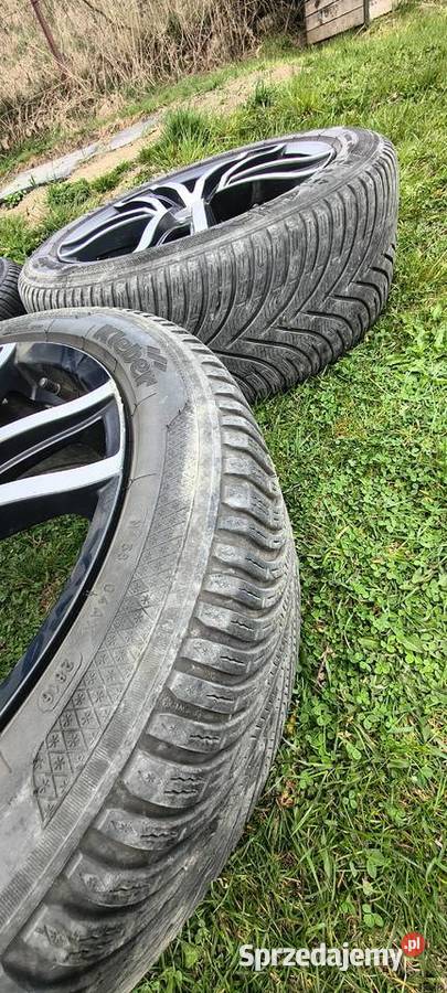 3 koła 2155017 ford Volvo 5x108 sprzedam