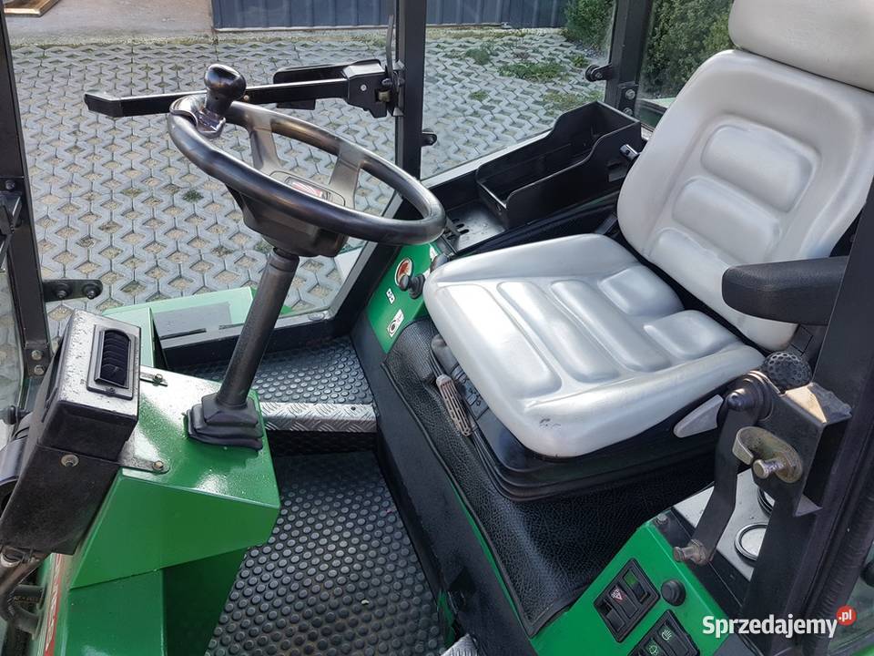 RANSOMES ENGLAND KOSIARKA WRZECIONOWA 35 m Rolnictwo Wały A