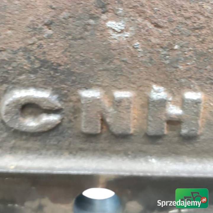 Dyferencjał 11x28 CNH 87491151 84289744 CASE MX Wilkowo
