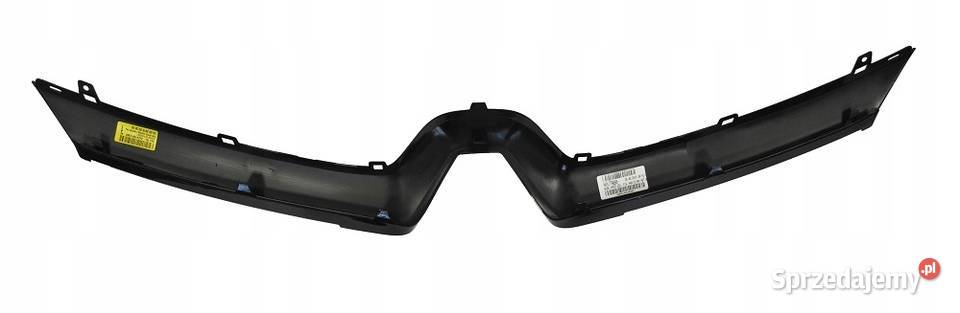 RENAULT CLIO IV ATRAPA GRILL LISTWA CHROM PRZOD Przemęt
