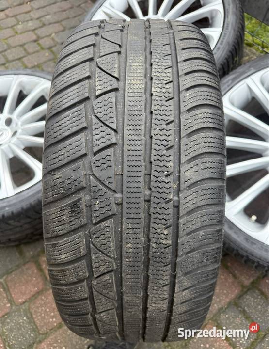 Zimowe 20 Mercedes w213 e klasa felgi koła