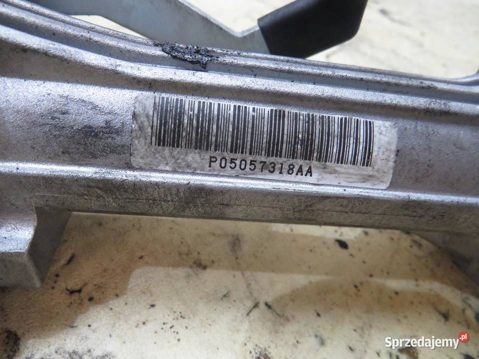 KOLUMNA KIEROWNICZA JEEP WK 30 CRD P05057318AA