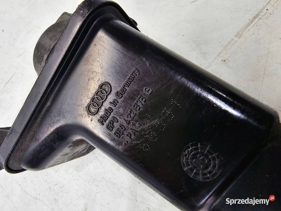 ZBIORNIK PŁYNU WSPOMAGANIA AUDI A4 B7 8E0422373B Przystajń