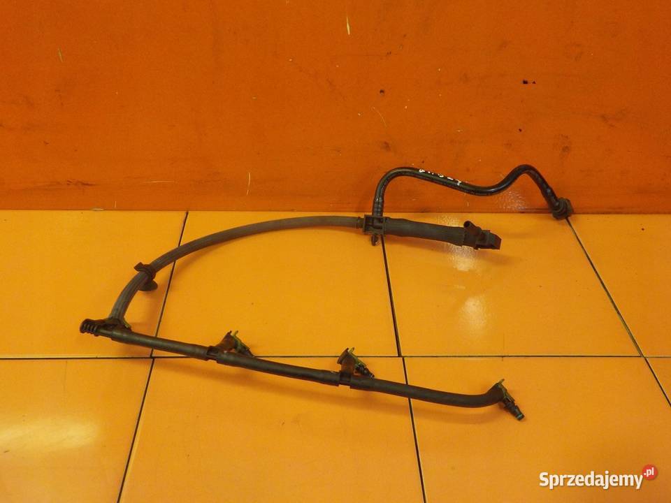 FORD TRANSIT MK7 22 TDCI RWD EURO 5 13r 101 DRFB Przewody paliwowe Suków