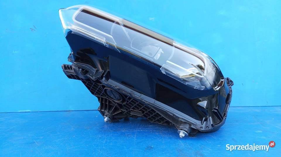 LAMPA LEWY PRZÓD 9J1941033G PORSCHE TAYCAN 9J1