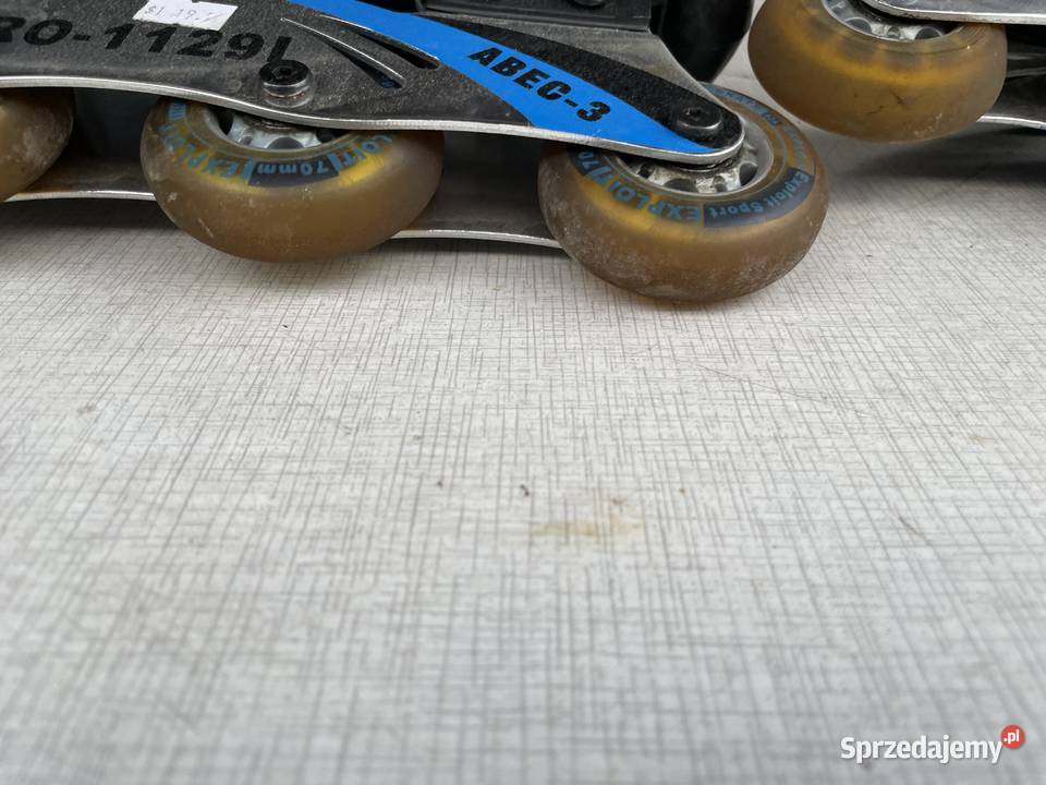 ABEC3 PRO1191 rolki 42 Pruszcz Gdański sprzedam