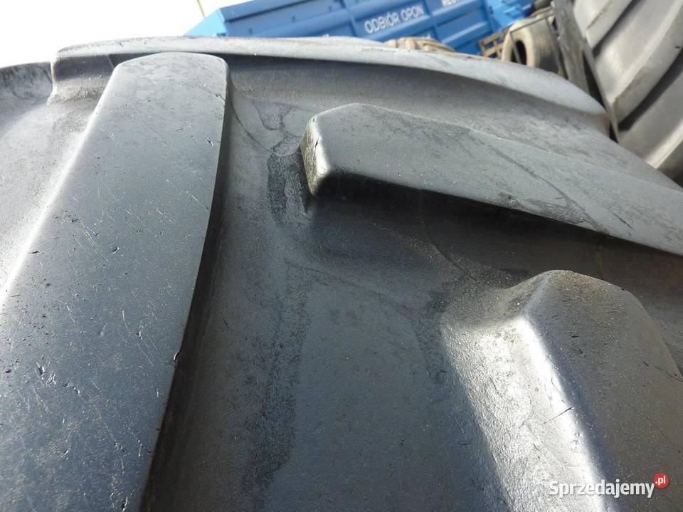 Opona używana rolnicza 75055R30 MITAS SFT 1300 Zaścianki