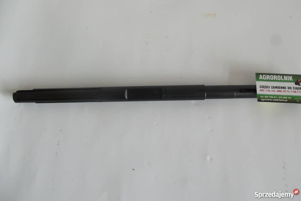 Wałek zmiany biegów MTZ NT ORYGINAŁ Parczew