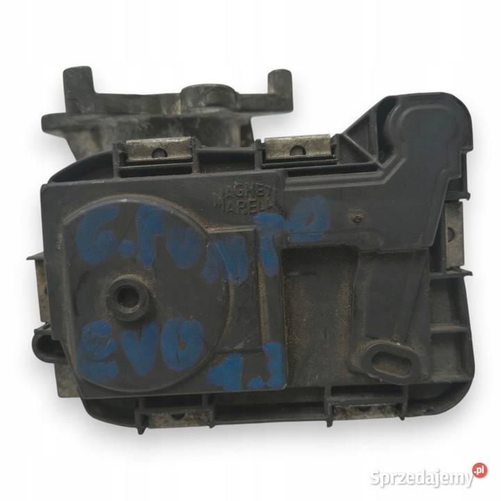 PRZEPUSTNICA Fiat Bravo II Alfa Romeo 159 19 JTD osobowe Chełm