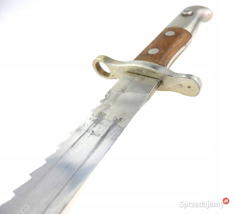 BAGNET SZWAJCARIA WZ1914 K555 Warszawa