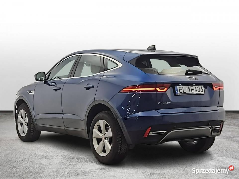 Jaguar EPace 15 P160 mHEV S Z Polskiego Salonu