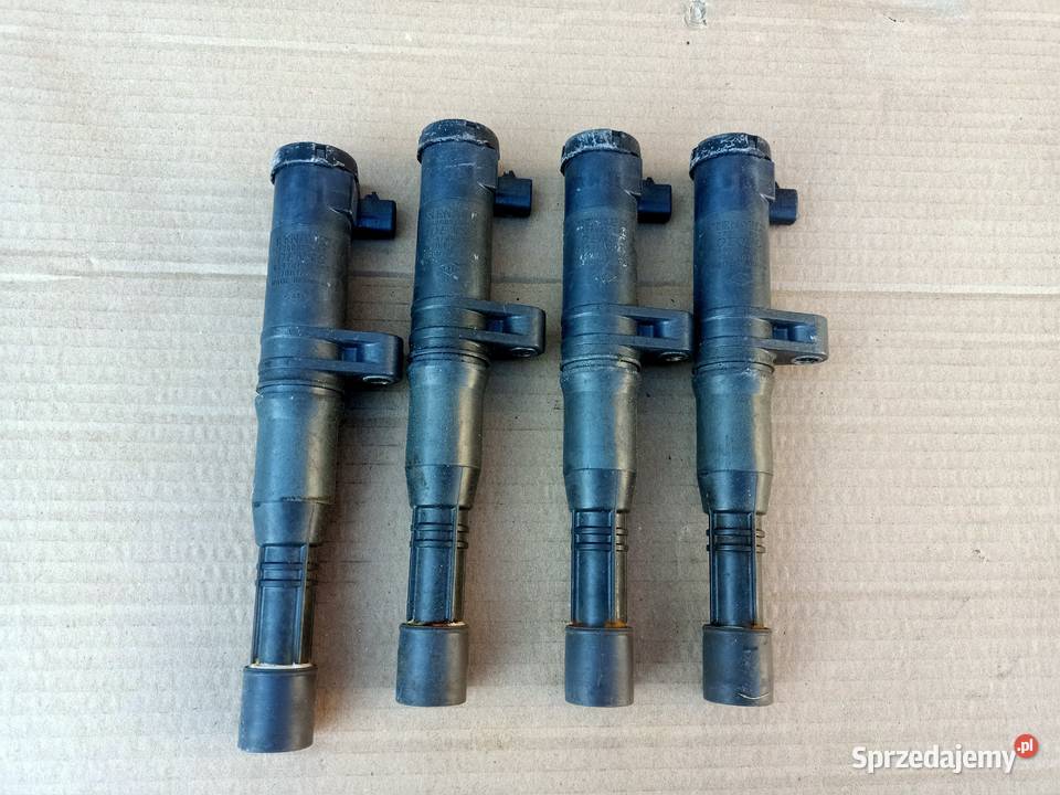 Cewki renault laguna II 18 16v Denso 7700875000 Szczecin