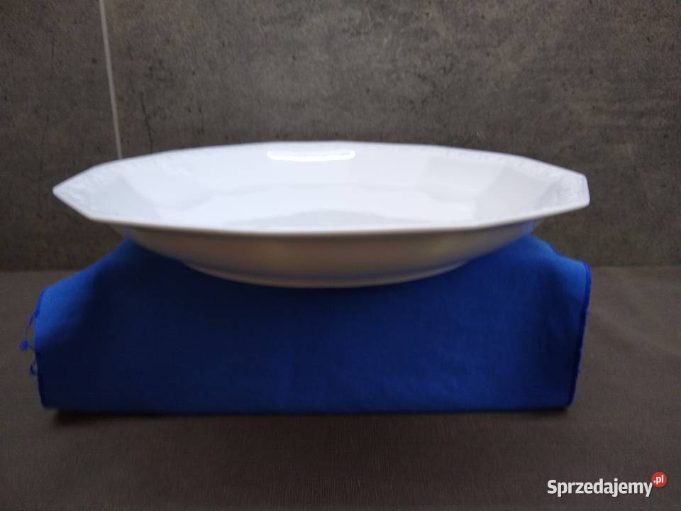 Patera Rosenthal Biała Maria Classic 28