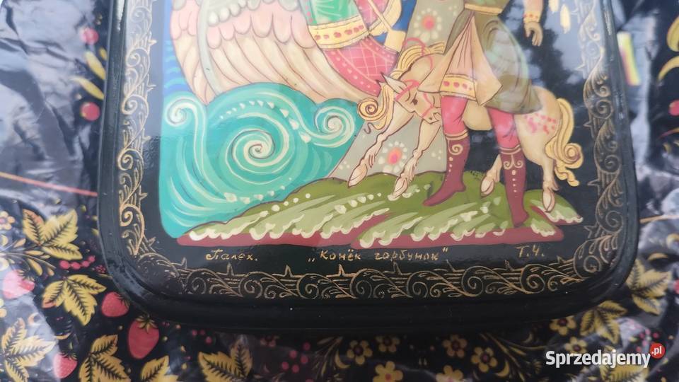 Szkatułka Paleth Pabianice