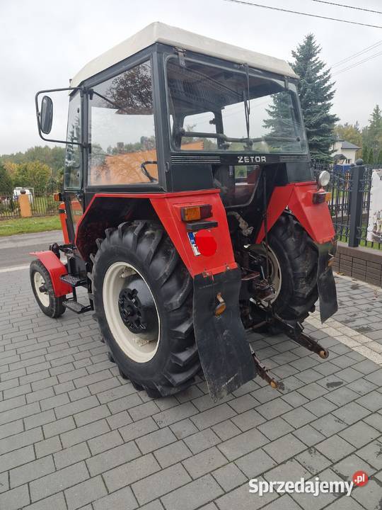 Zetor 52113200Mth 1988 Krajowy Zetor sprzedam