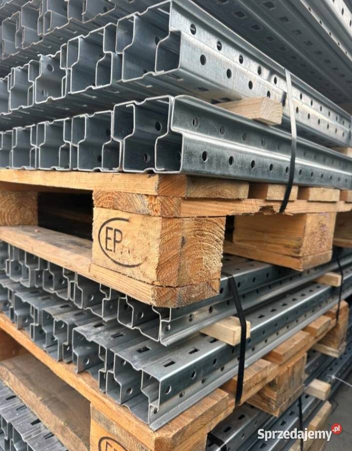 REGAŁY MAGAZYNOWE Łódź