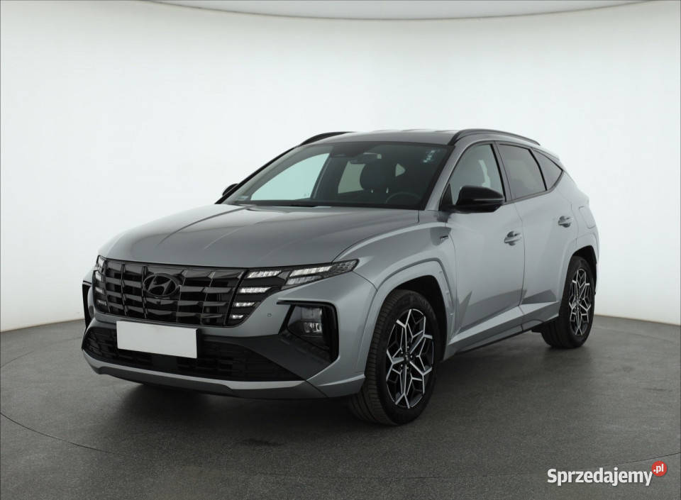 Hyundai Tucson 16 TGDI relingi dachowe Piaseczno