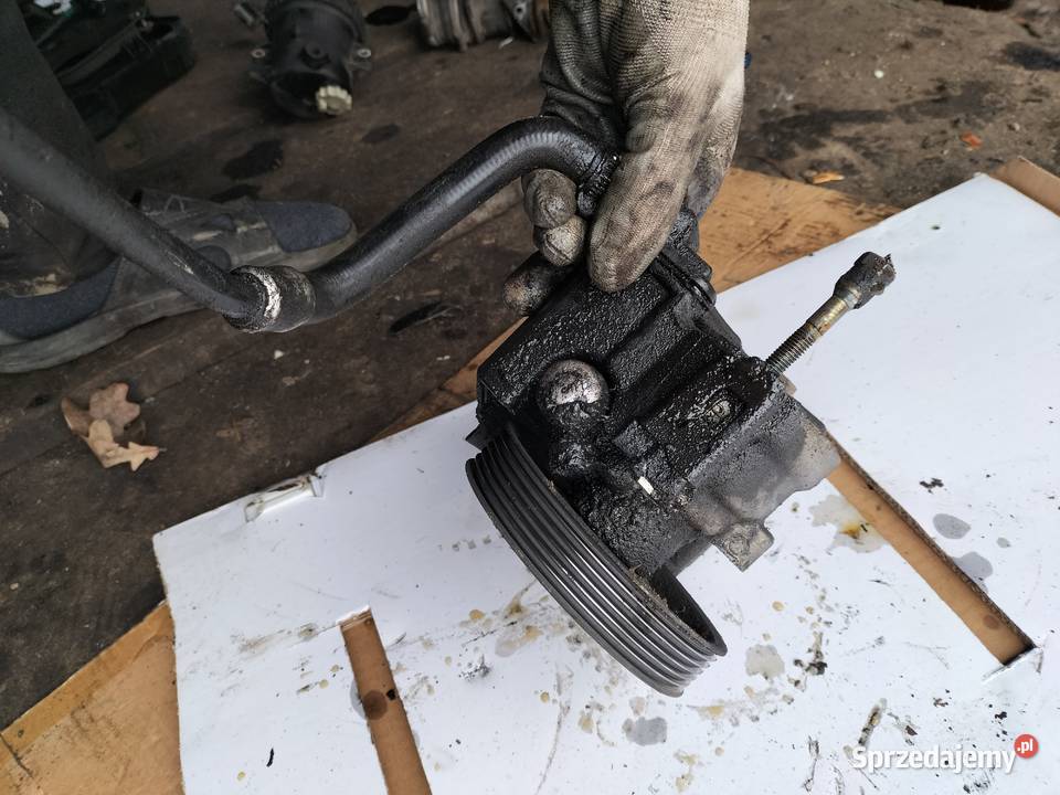 POMPA wspomagania 26079884 Citroen Peugeot 20 Zawieszenie i układ kierowniczy Kamień-Kolonia