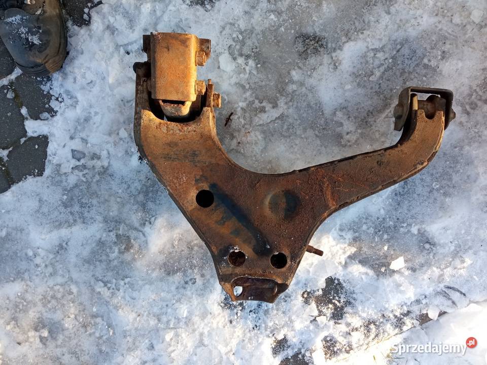 Pajero II 25TD wahacz dolny Zawieszenie i amortyzacja Kościerzyna