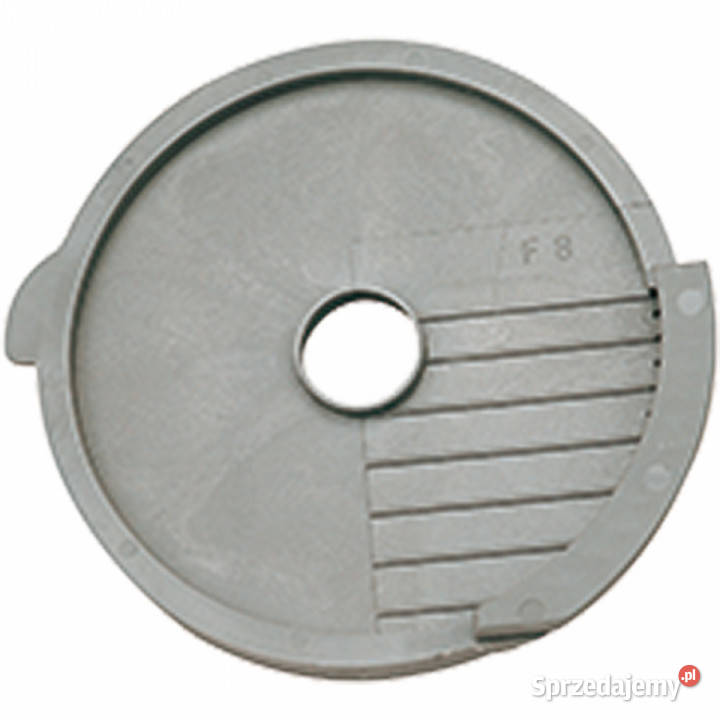 Tarcza do CL30 i R402 frytki 8x8 mm Tarnów