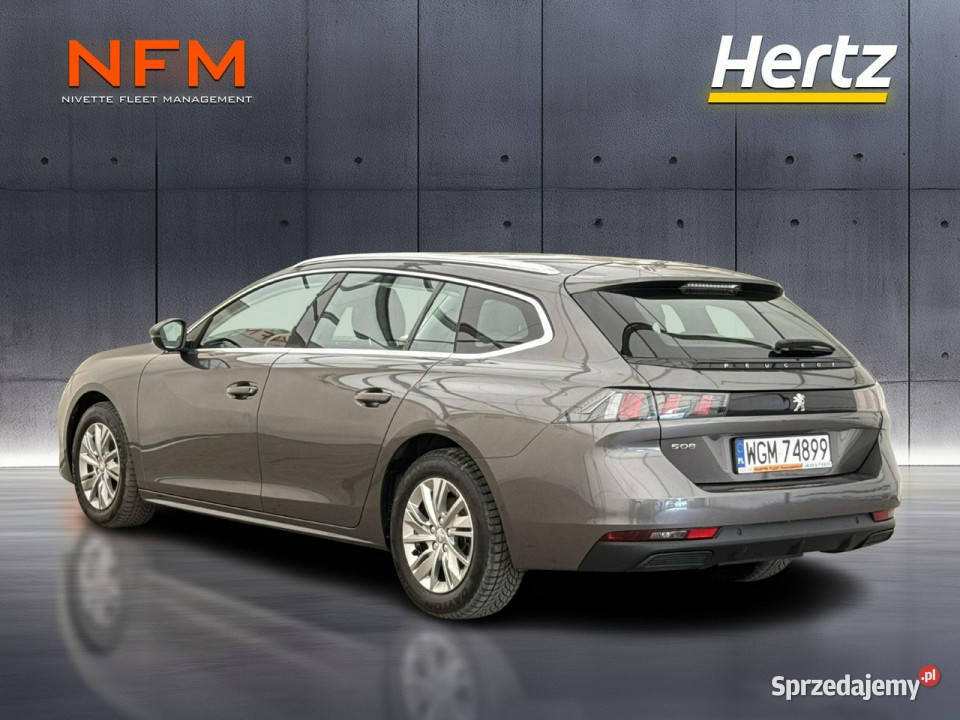 Peugeot 508 15 Bluehdi130 Active Salon FVat II Warszawa