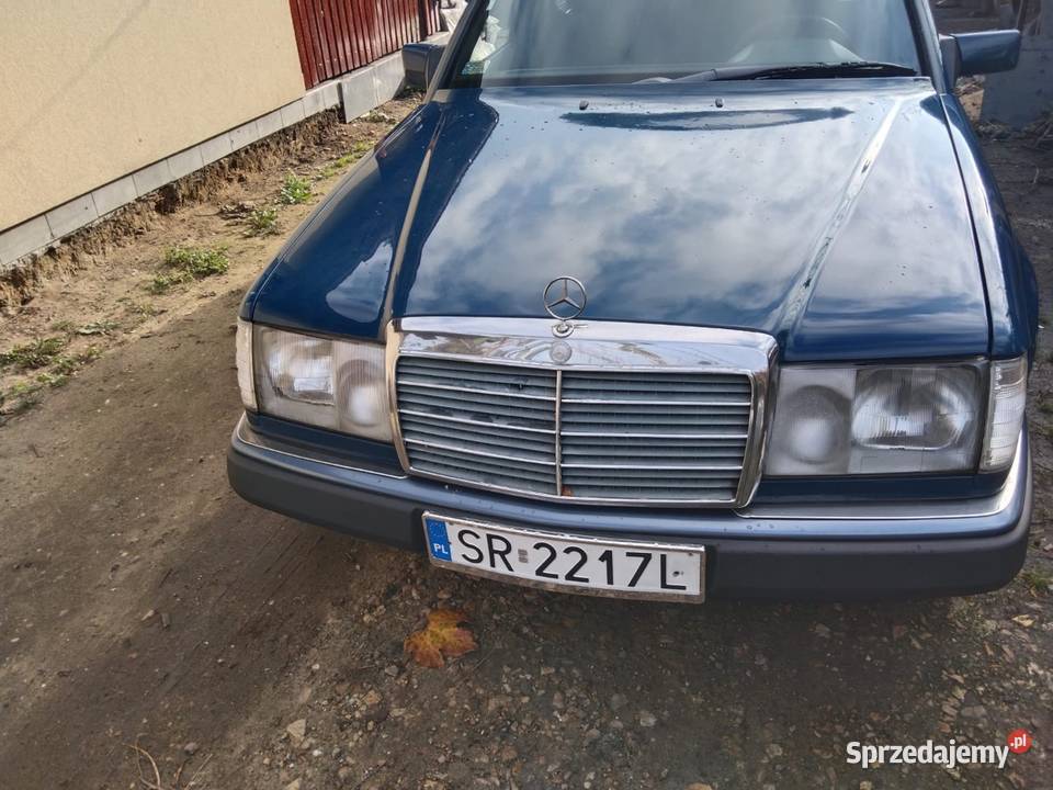 Sprzedam Mercedes 124 kombi 300te Suszec sprzedam
