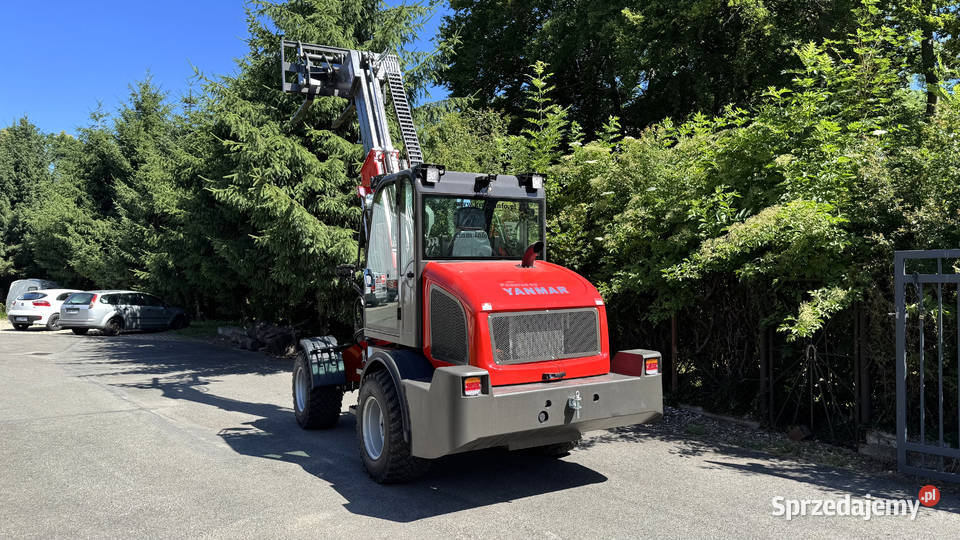 Ładowarka KMM 18T Yanmar Poznań